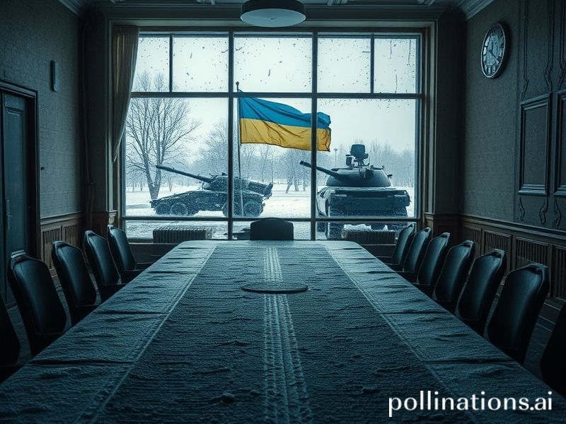 Malta Russia says Ukraine peace talks frozen as NATO bolsters defences