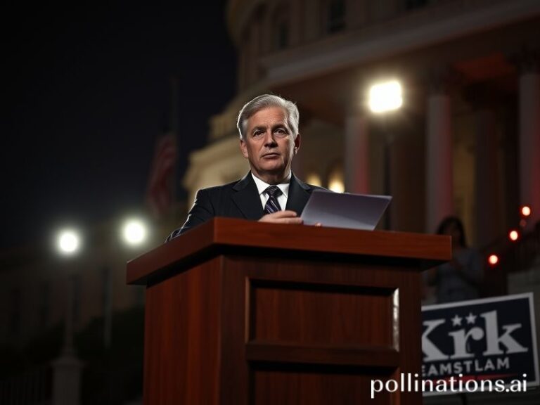 Malta Alleged Kirk killer had 'leftist' beliefs, Utah governor says