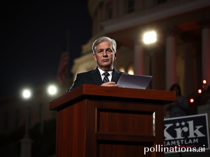 Malta Alleged Kirk killer had 'leftist' beliefs, Utah governor says