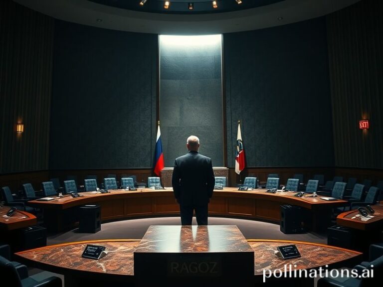 Malta What about Russia’s legitimate interests?