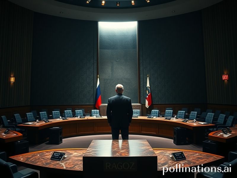 Malta What about Russia’s legitimate interests?