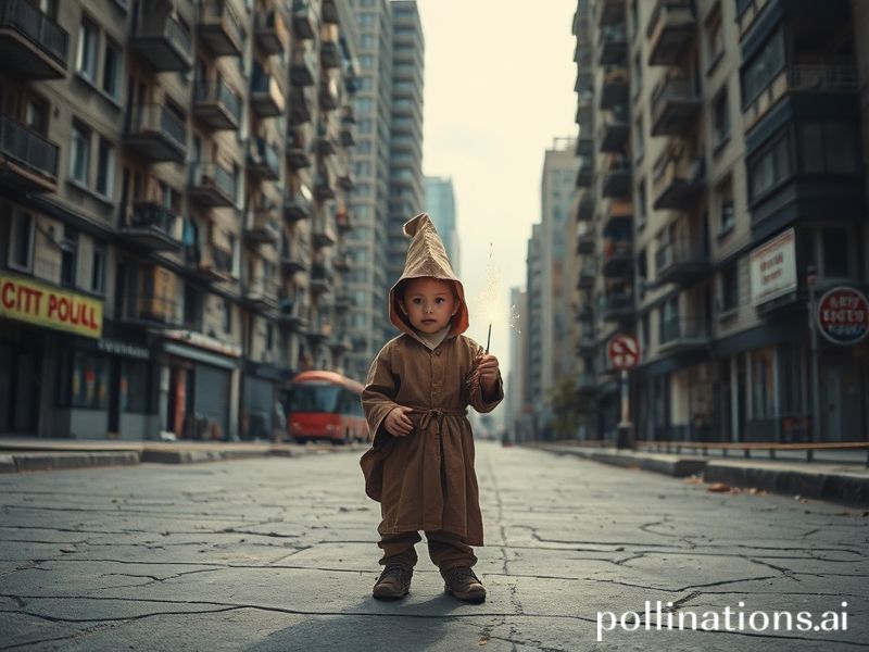 Malta When magical thinking meets reality