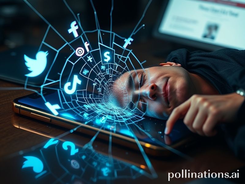 Malta Was Charlie Kirk killed by social media?