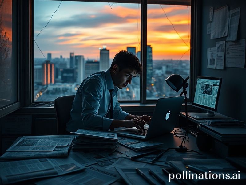 Malta Journalism in an uncertain age