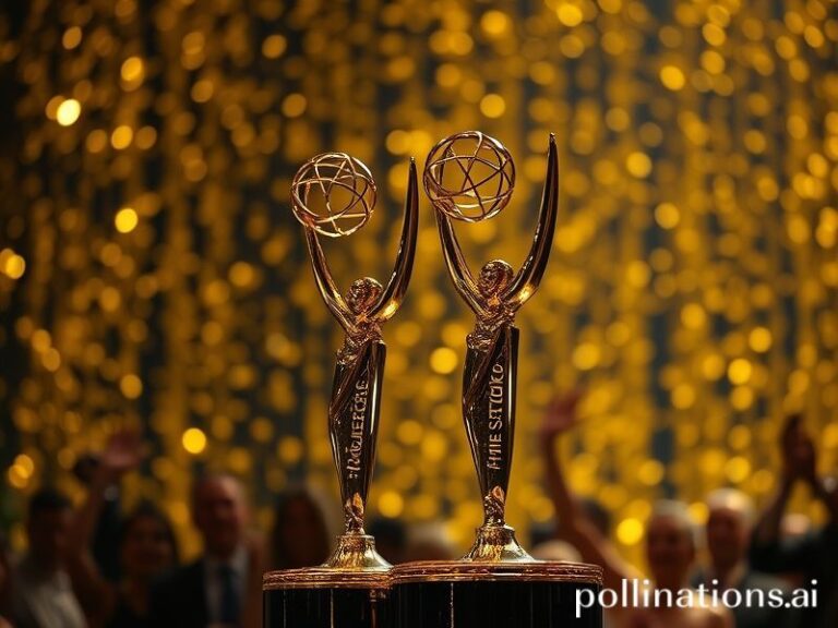 Malta 'Adolescence,' 'The Studio' dominate television's Emmy Awards