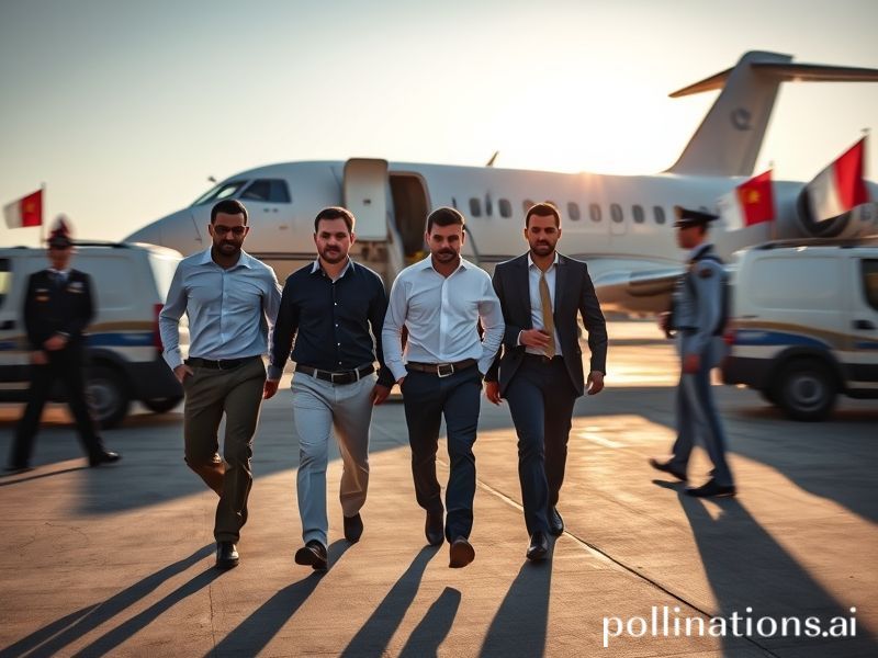 Malta Three men repatriated after being found living in Malta irregularly for years