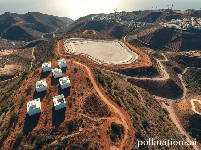 Malta Ten ODZ villas proposed opposite planned large Xemxija project