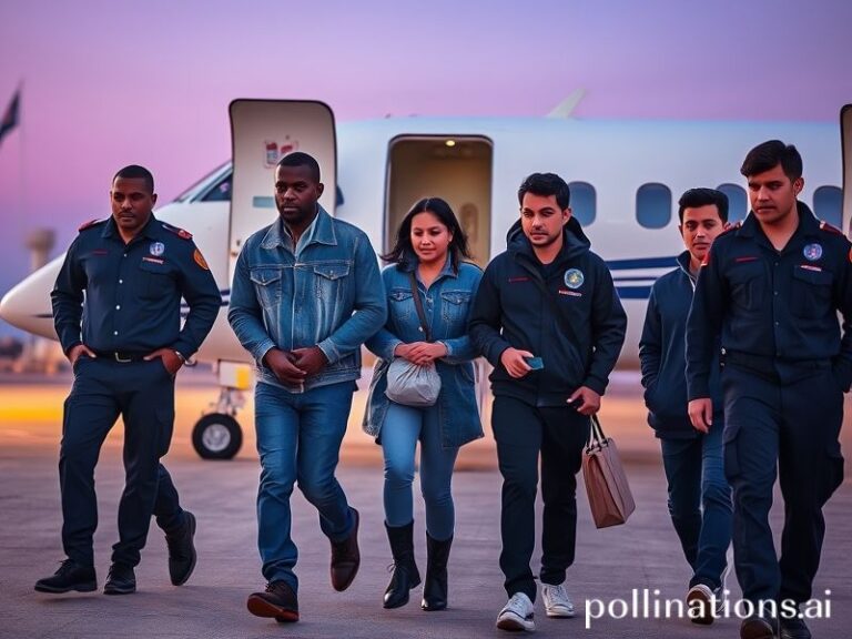 Malta Three irregular migrants deported from Malta, Ministry says