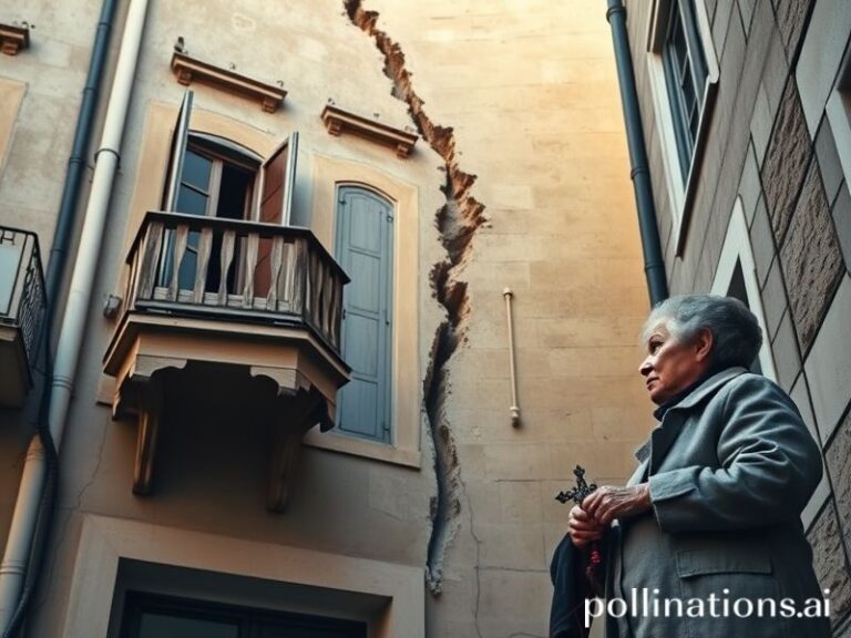 Malta Magnitude 5.2 tremor felt across Malta