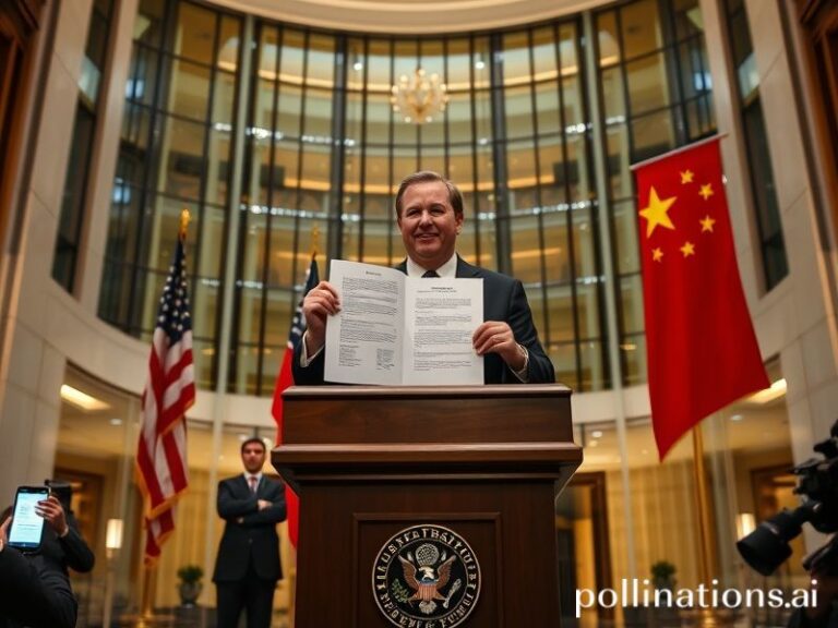 Malta US 'very close' to TikTok deal with China: US Treasury chief