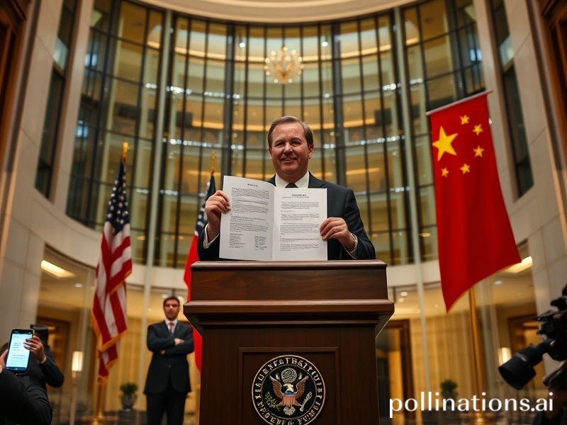 Malta US 'very close' to TikTok deal with China: US Treasury chief