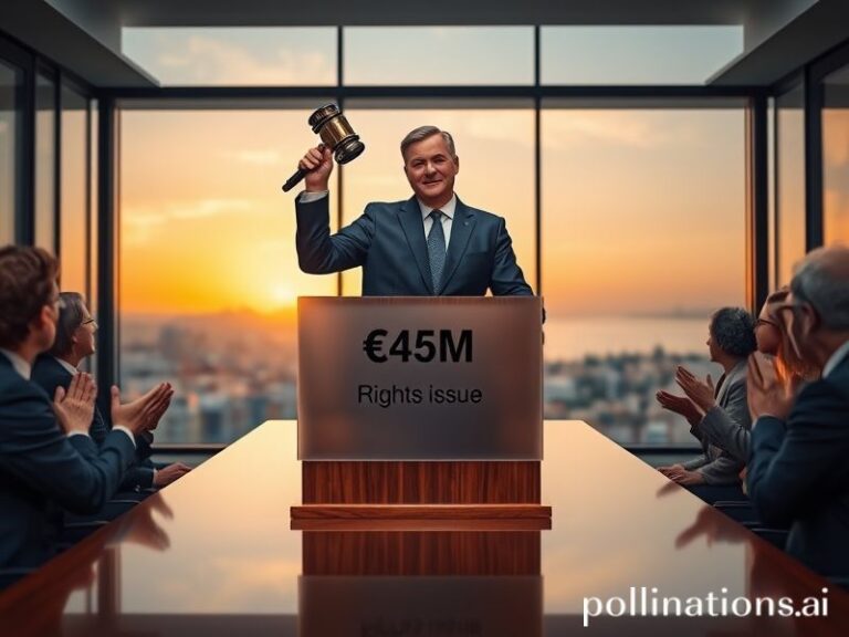 Malta APS Bank announces €45 million Rights Issue to strengthen capital base