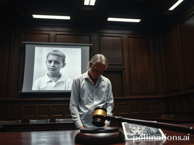 Malta Sliema cat-killer blames violent upbringing, court hears