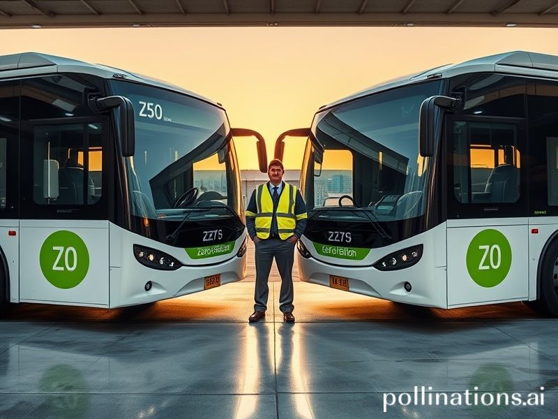Malta Two new nine-metre electric route buses commissioned