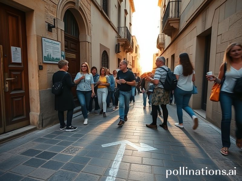 Malta Community support projects for Valletta, Swieqi as overtourism concerns grow