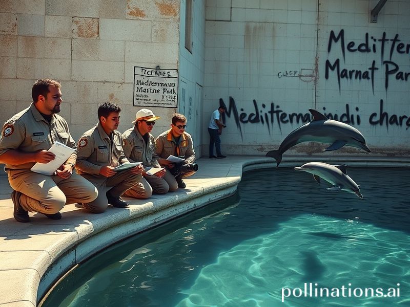 Malta Experts to investigate conditions at Mediterraneo Marine Park
