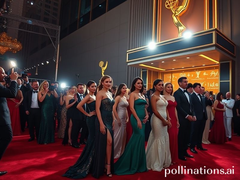 Malta TV stars shine bright on Emmys red carpet