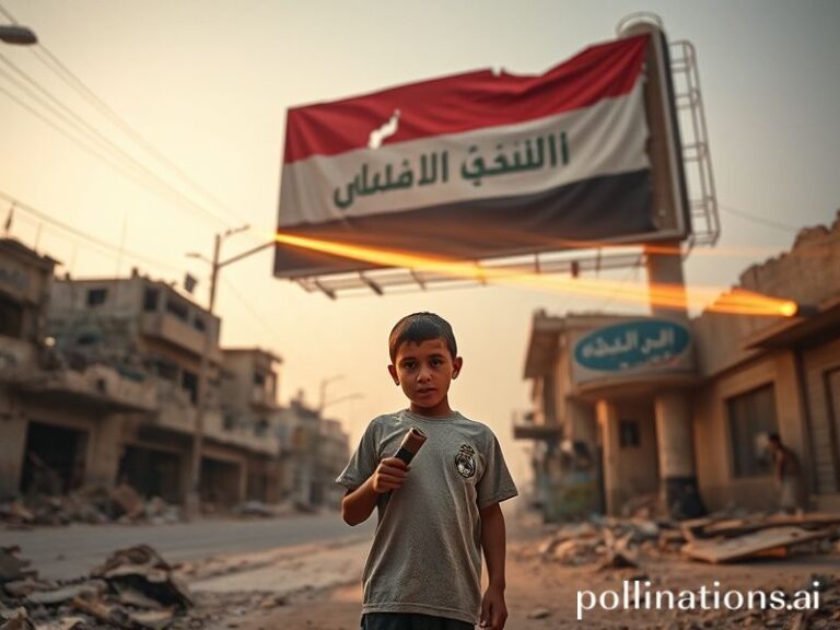 Malta Watch: Iraq in the crossfire (ARTE)