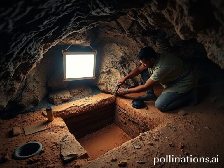 Malta Cave dig expands to learn more about hunter-gatherers