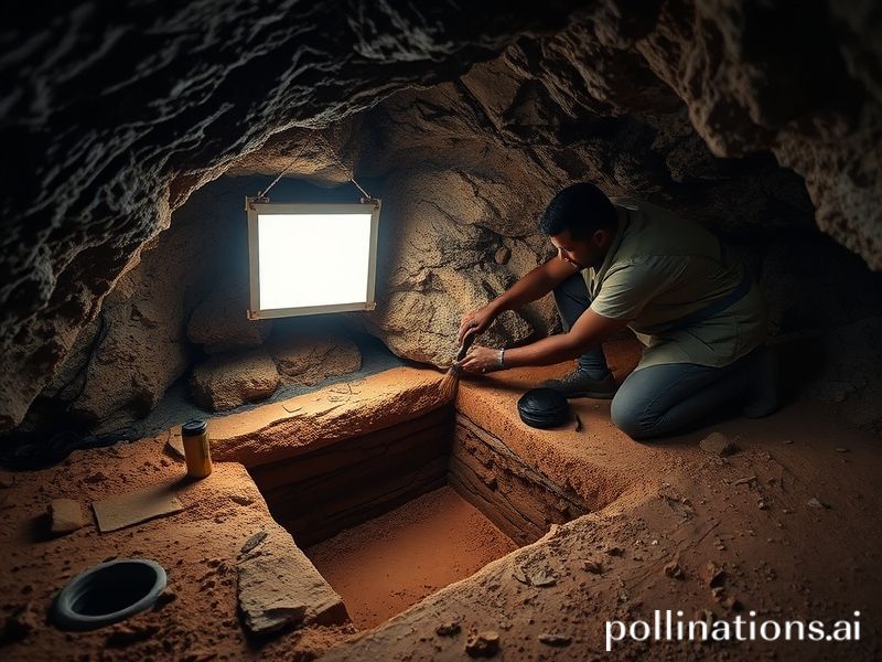 Malta Cave dig expands to learn more about hunter-gatherers