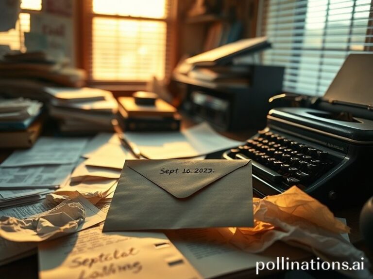 Malta Letters to the editor – September 16, 2025