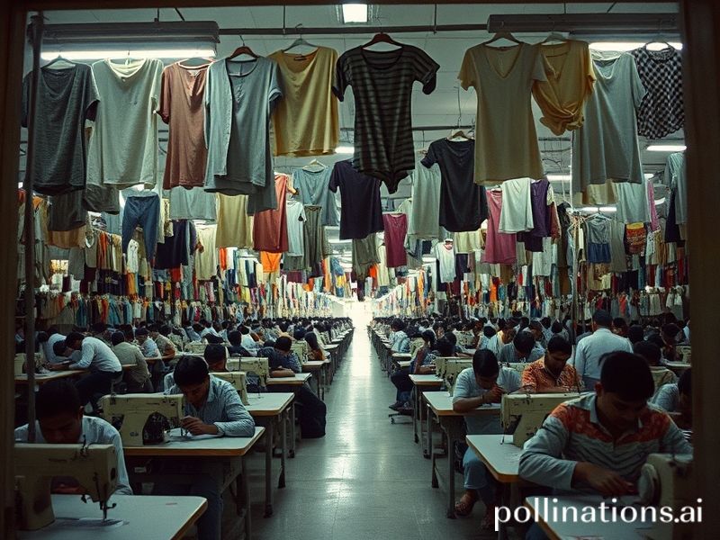 Malta Has your clothing has been produced ethically?
