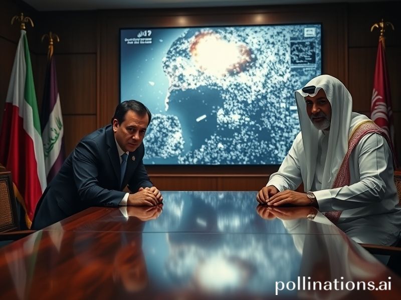 Malta Rubio asks Qatar to stay as mediator after Israeli strike