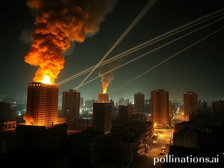 Malta 'Gaza is burning', minister says as Israel unleashes major bombardment