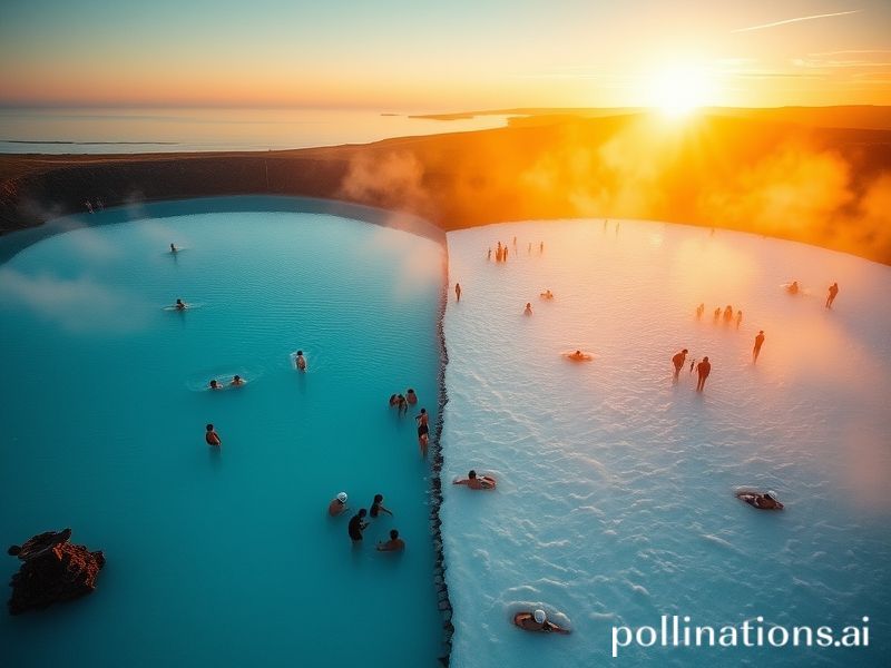 Malta Watch: Blue Lagoon gets a digital twin to safeguard its future