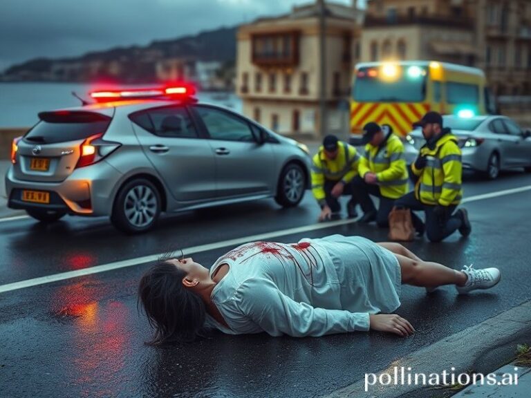 Malta Woman seriously injured in St Paul's Bay accident