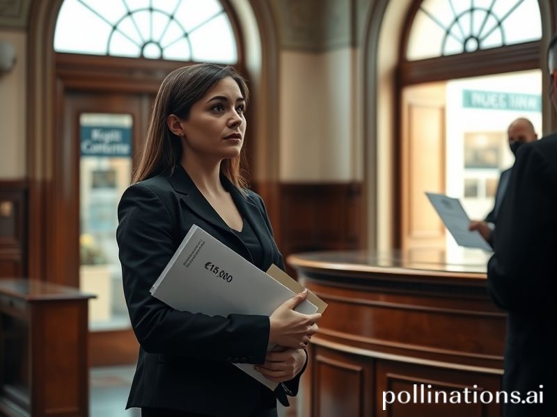 Malta Woman who stole €16,000 from Sliema kiosk handed suspended sentence