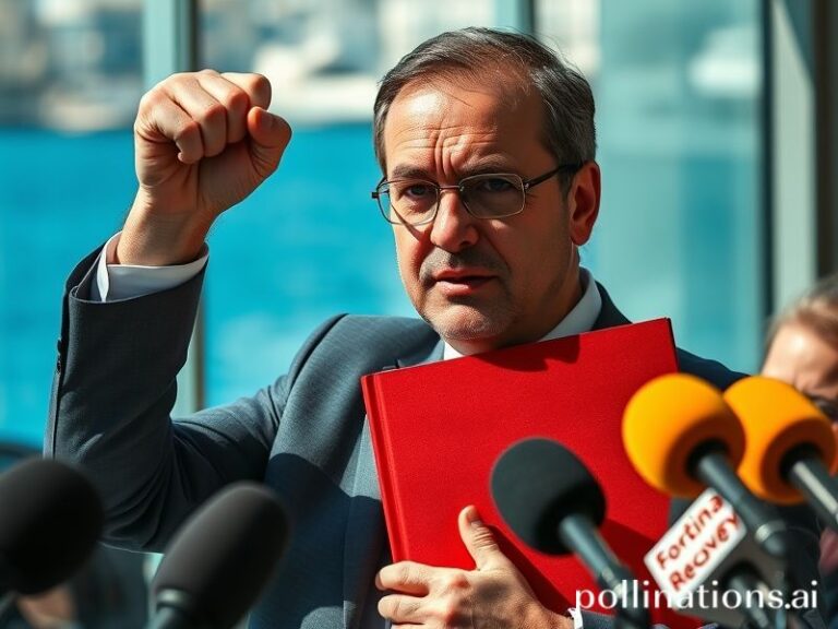 Malta Ian Borg vows to recover 'every cent owed to the people' after Fortina scandal