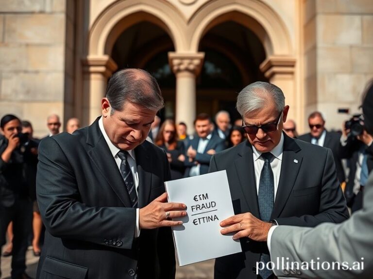 Malta Criminal report filed against ex-OPM, Lands chiefs on €13m Fortina case 'fraud'