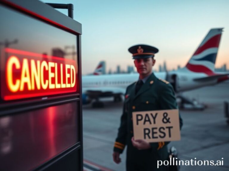 Malta MHRA slams latest pilots' industrial action, says it is causing damage