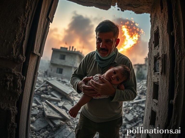 Malta 'We pulled the children out in pieces': Israel pummels Gaza City