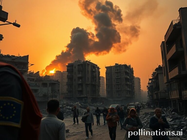 Malta EU says Israel's Gaza City assault spells 'death', 'destruction'