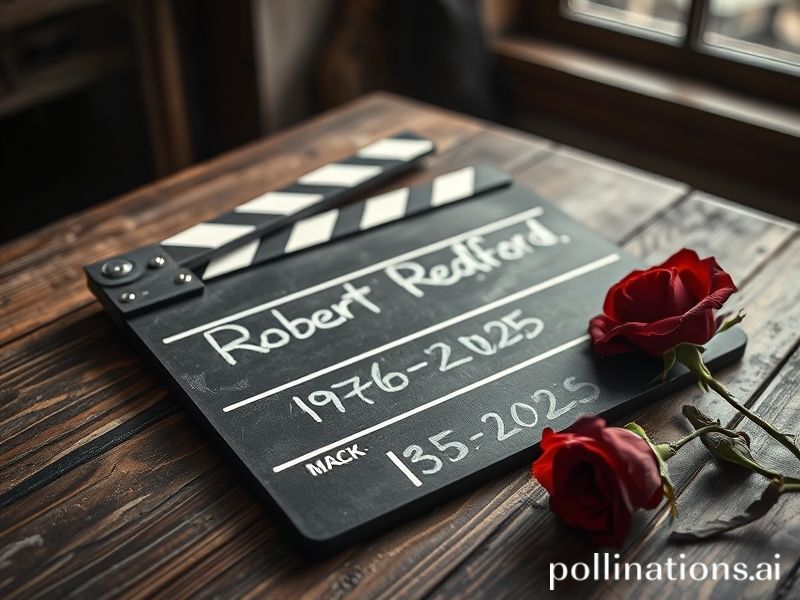 Malta US acting legend Robert Redford dies aged 89