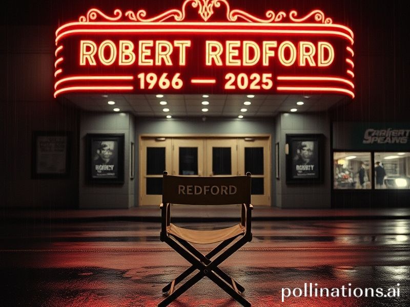 Malta Cinema legend Robert Redford dies aged 89