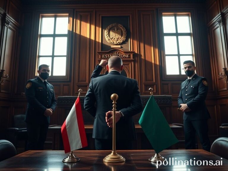 Malta Italian court orders extradition of Ukrainian in Nord Stream case