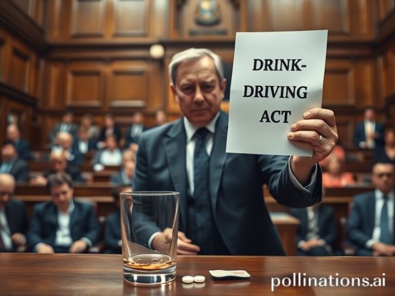Malta Legislation on drink-drug driving goes before parliament