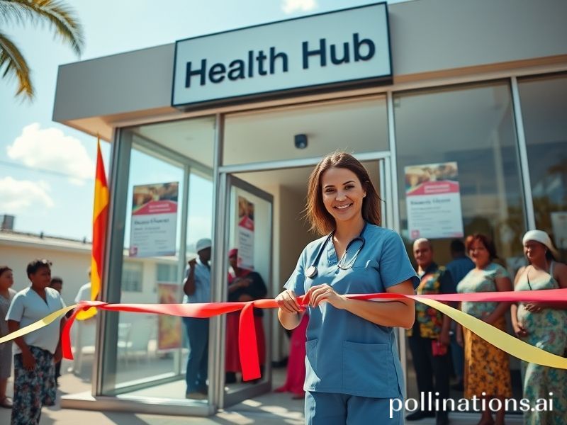 Malta Paola primary healthcare services transferred to new Health Hub