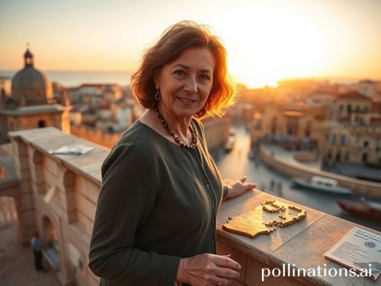Malta ‘Malta’s size can be its advantage’ - Metsola