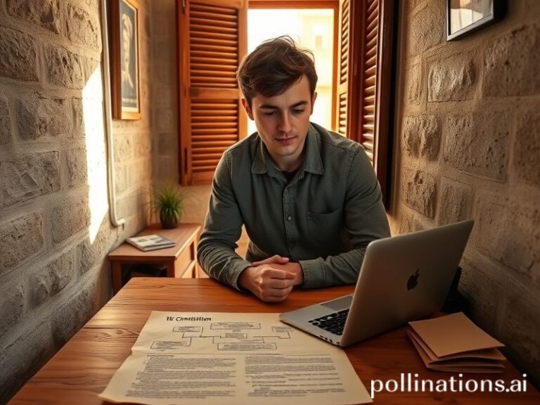 Malta Engineer uses AI to simplify Malta's constitution