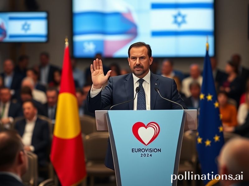 Malta Watch: Malta to stay in Eurovision even if Israel takes part, says Bonnici