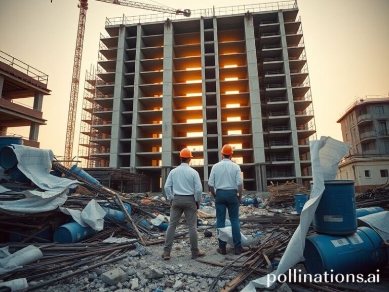 Malta Architects believe construction industry practices are unsustainable