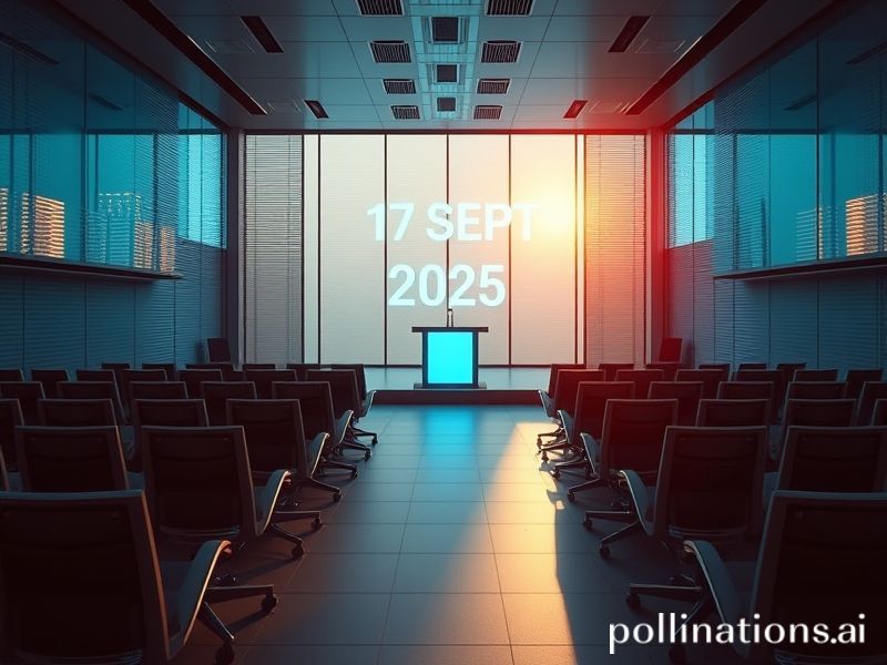 Malta Announcements – September 17, 2025