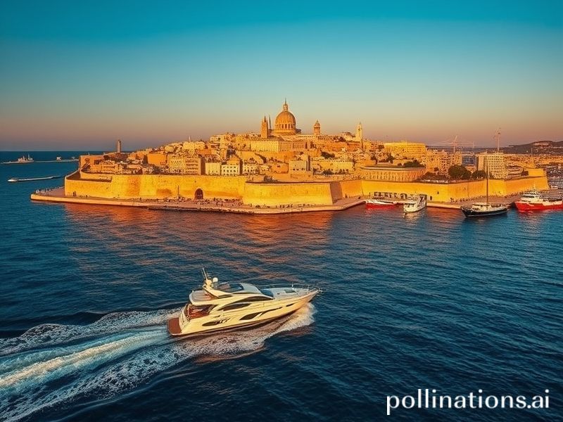 Malta Malta: A story of resilience, agility and strategic foresight