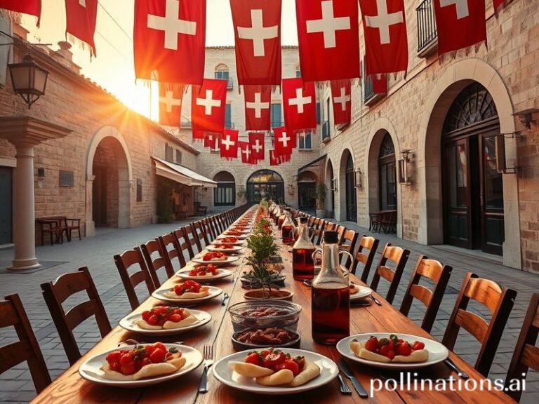Malta A Maltese feast tradition in Spain