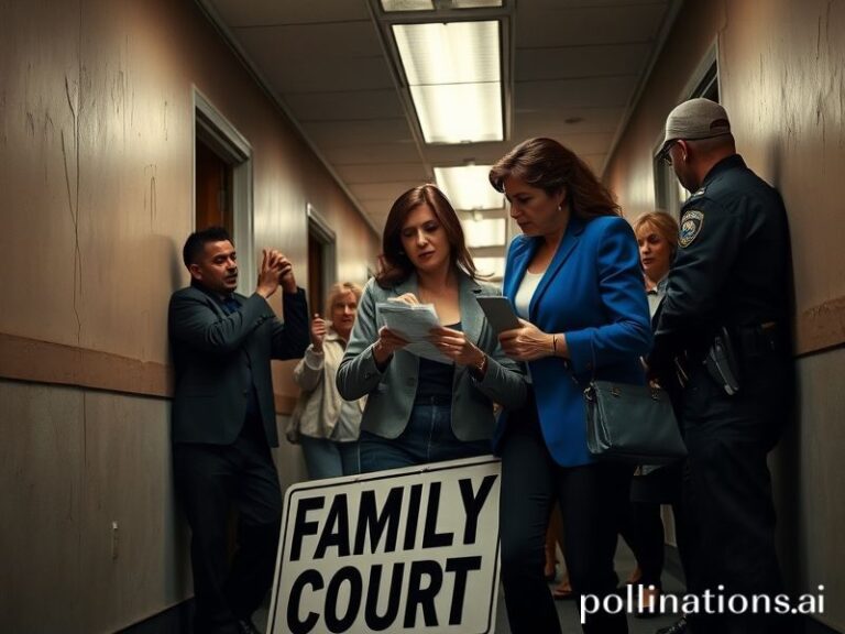 Malta Domestic violence cases need management, not mayhem