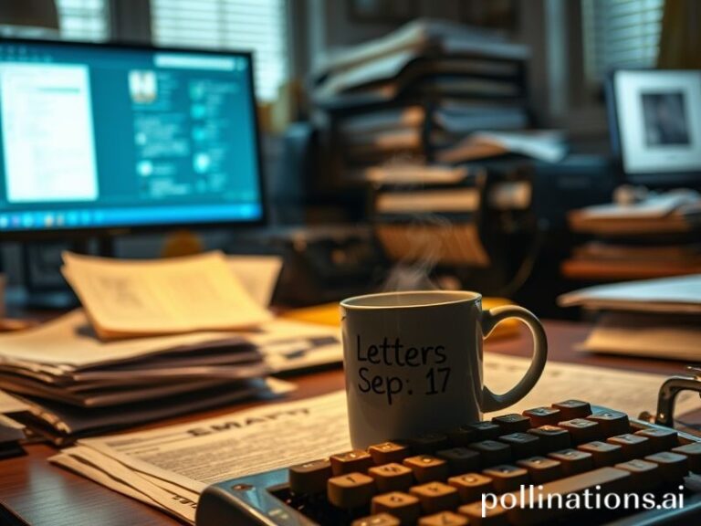 Malta Letters to the editor – September 17, 2025